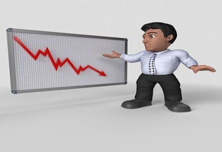 Stock Market Today Why are Sensex, Nifty, and Nifty Bank Plunging Today