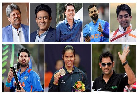 Top 8 Indian Sportsmen Who Emerged as Successful Entrepreneurs