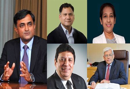 Indian Finance Sector Most Notable Top Management Portfolio Shifts in 2024