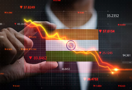 5 Key Factors on Why the Indian Stock Market Plunged Today?