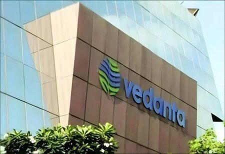 Vedanta Shares Climb after Receiving Shareholder Creditors Approval for Demerger