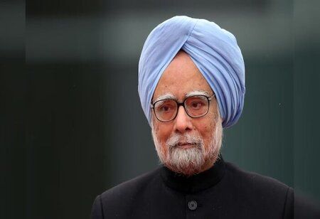 Manmohan Singh Passes Away Former Prime Minister Key Reforms