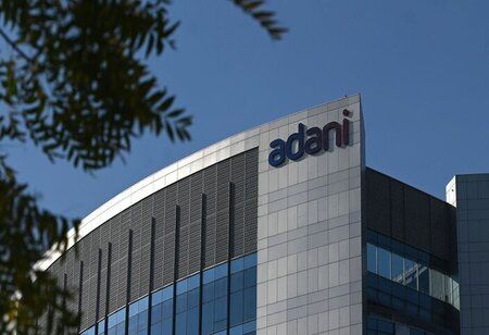 Rs 2.25 Lakh Crore loss Worst Day for Adani Stocks Since the Hindenburg Crisis