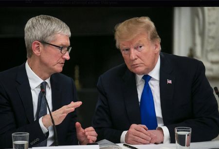 Apple to Invest $500 Billion in the U.S. and Build A.I. Servers in Houston