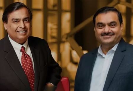 Ambani and Adani Unveil Rs 50,000 Crore Investment Plan for Assam 