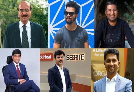 The Top 6 Indian Entrepreneurs Motivational Tales of Success