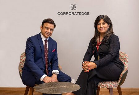 Carpediem Capital Invests INR 100 Crore, CorporatEdge to Deploy INR 350 Crore in the next 3 Years