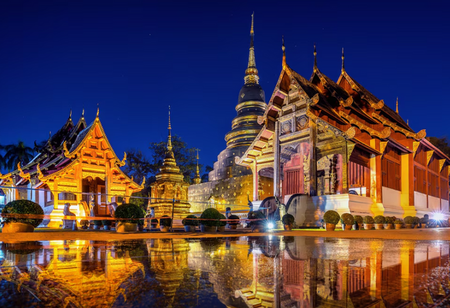 Thailand to Charge Rs 750 Tourism Tax for Visitors