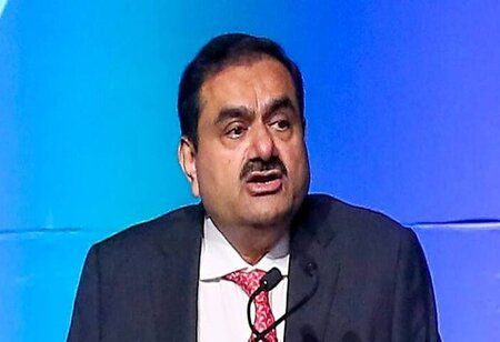 Adani Group Refutes Hindenburgs Statement Regarding Funds Frozen in Swiss Banks